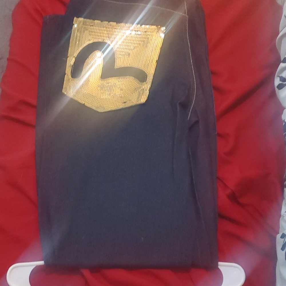 Evisu jeans